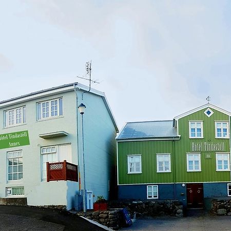 Hotel Tindastoll Saudarkrokur Dış mekan fotoğraf