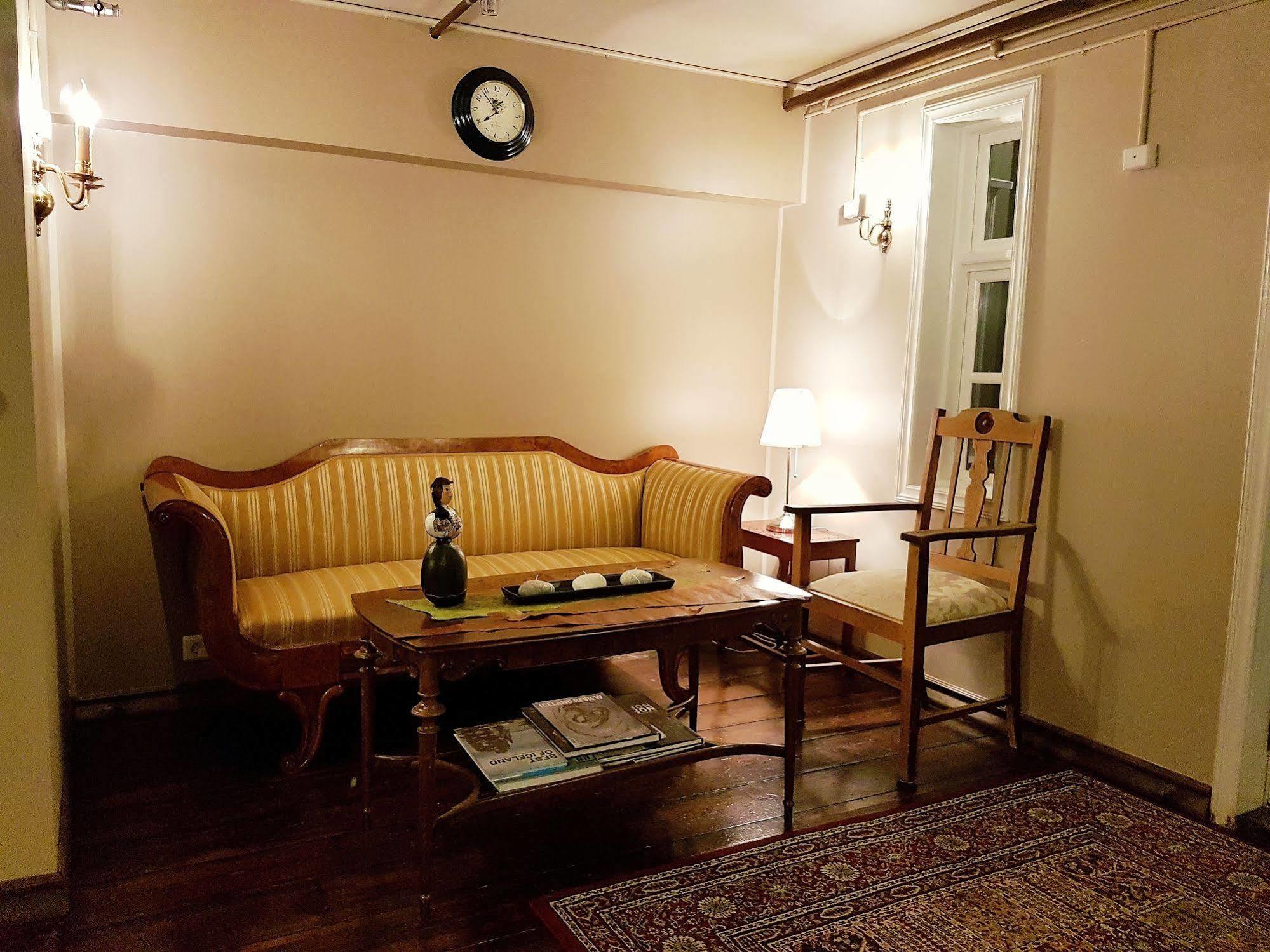 Hotel Tindastoll Saudarkrokur Dış mekan fotoğraf