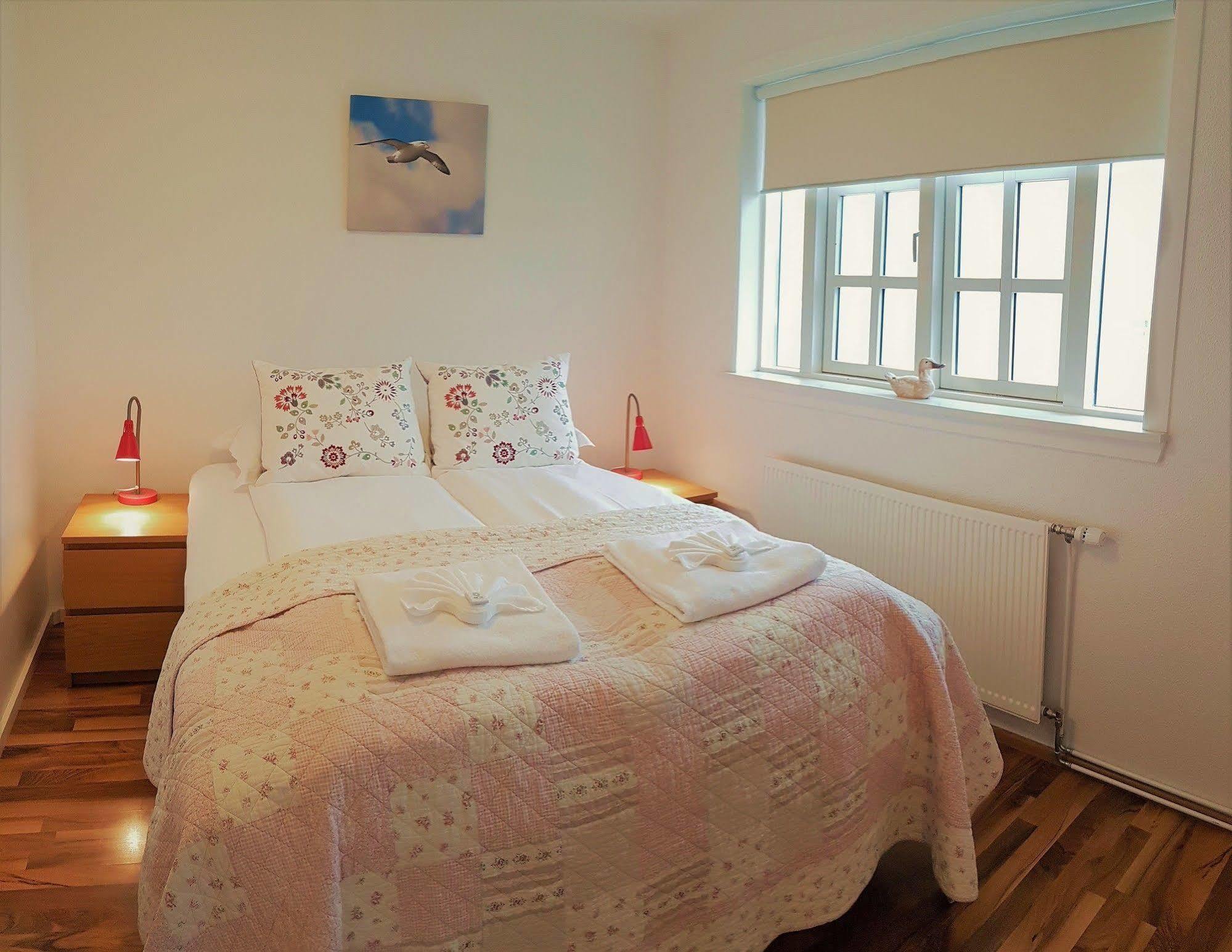 Hotel Tindastoll Saudarkrokur Dış mekan fotoğraf