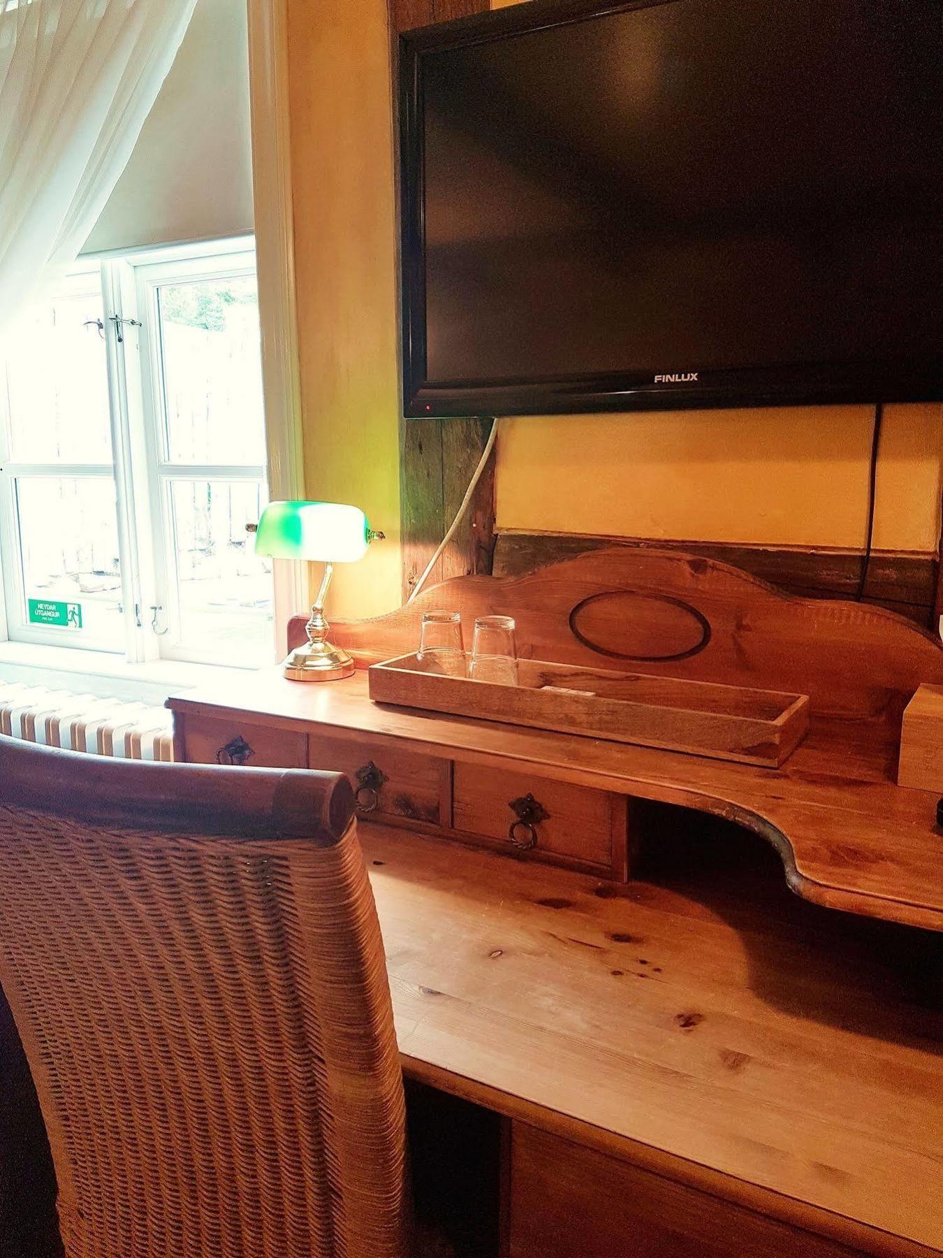 Hotel Tindastoll Saudarkrokur Dış mekan fotoğraf
