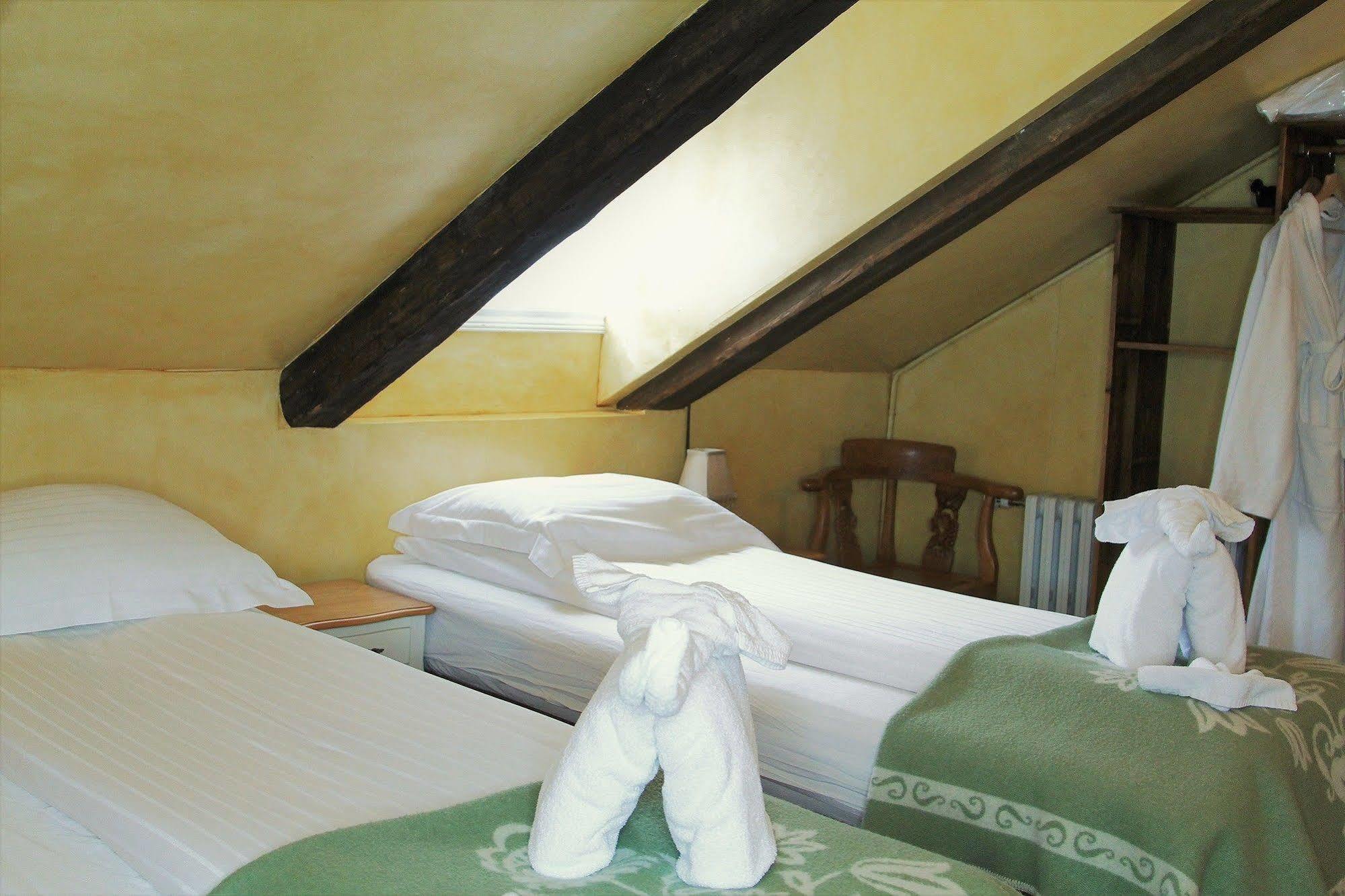 Hotel Tindastoll Saudarkrokur Dış mekan fotoğraf