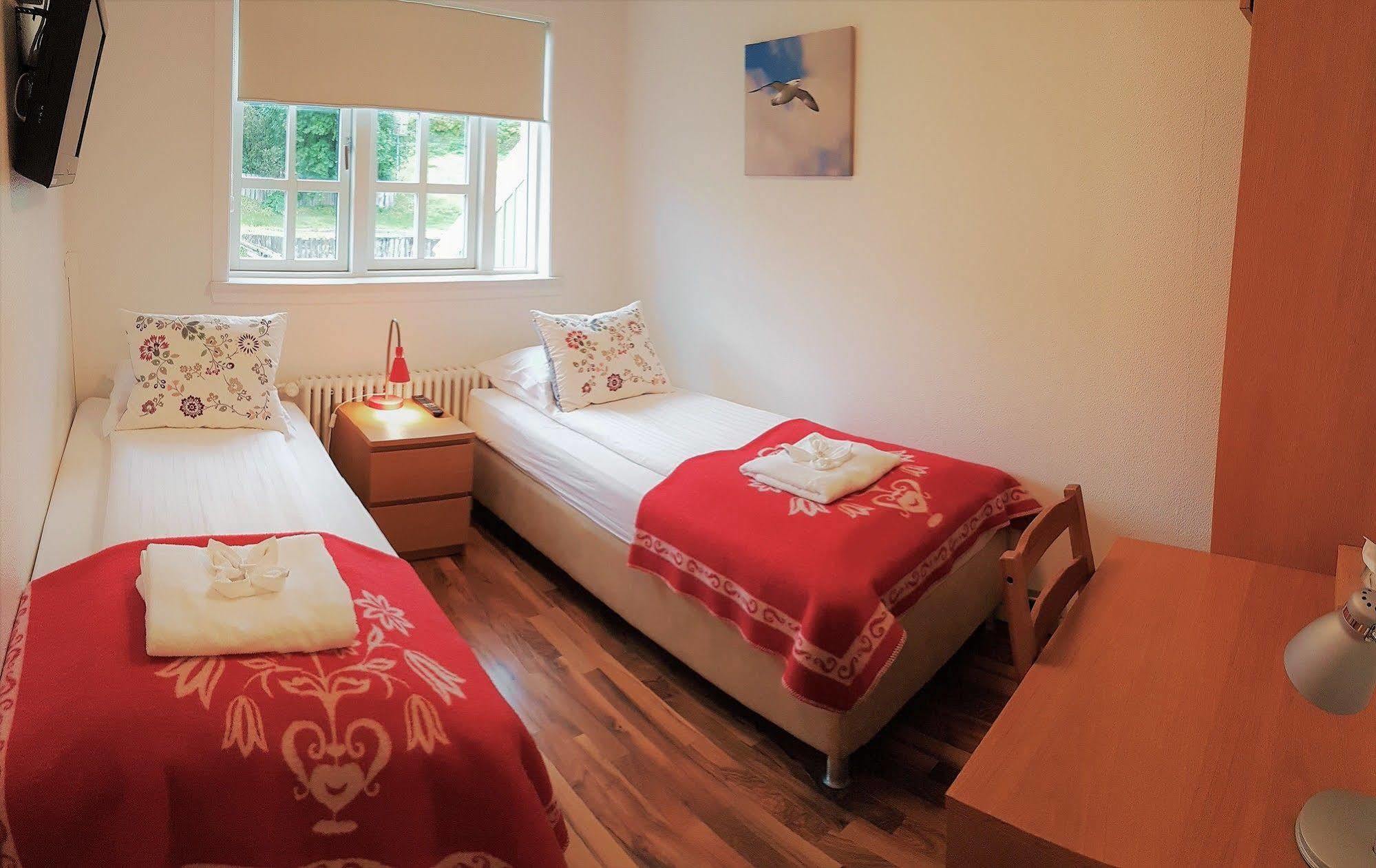 Hotel Tindastoll Saudarkrokur Dış mekan fotoğraf