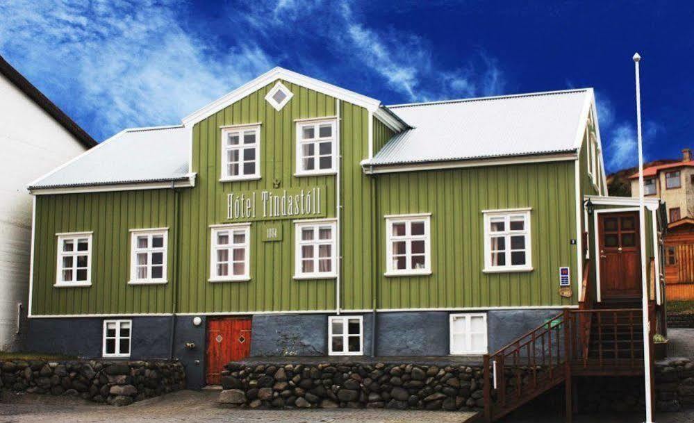 Hotel Tindastoll Saudarkrokur Dış mekan fotoğraf