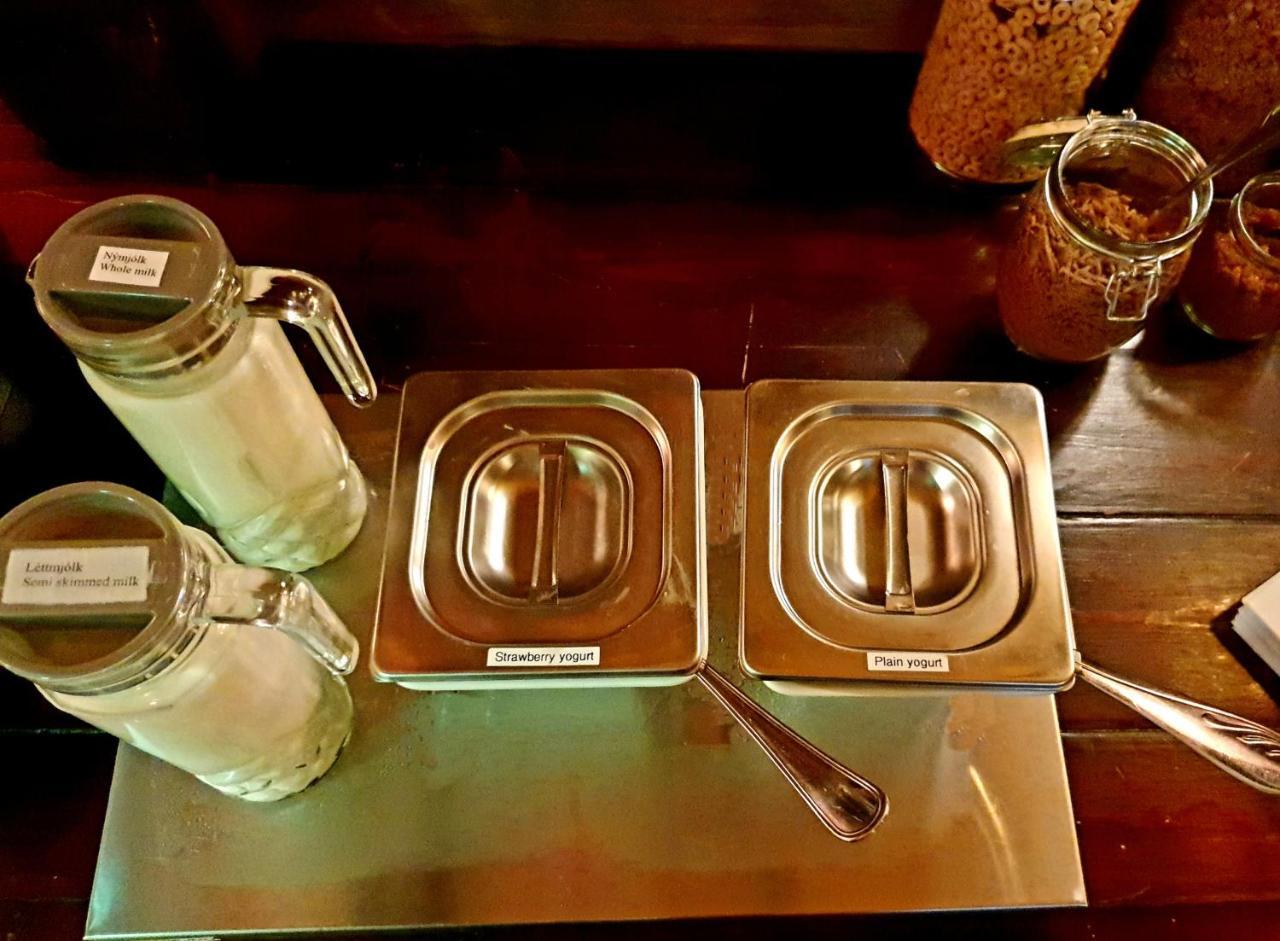 Hotel Tindastoll Saudarkrokur Dış mekan fotoğraf