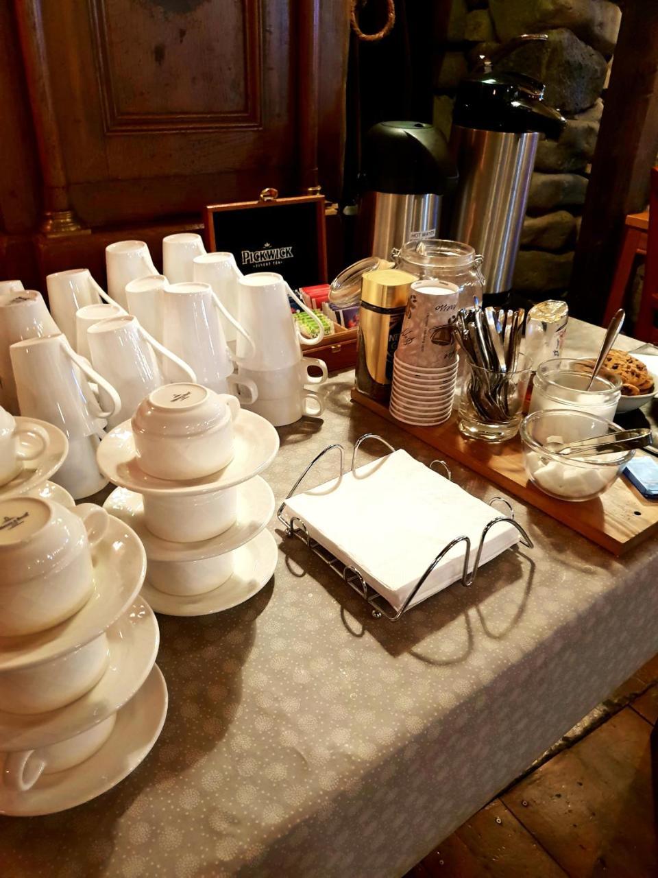 Hotel Tindastoll Saudarkrokur Dış mekan fotoğraf